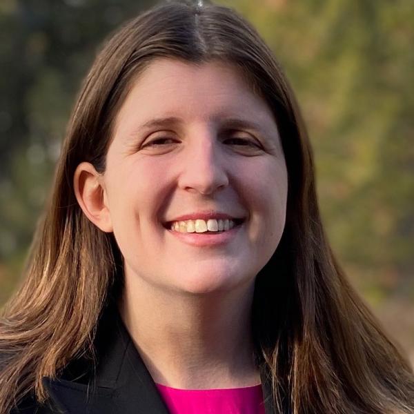 Pierson recognized as a ‘Trailblazer in Higher Education’