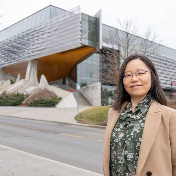 Cornell University’s Impacts of AI Week on the Academic Minute – Qian Yang