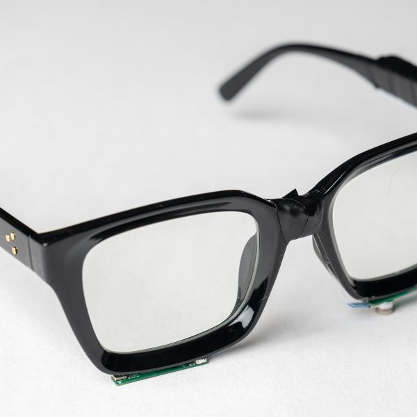 Ruidong Zhang speaks with Popular Science about EchoSpeech