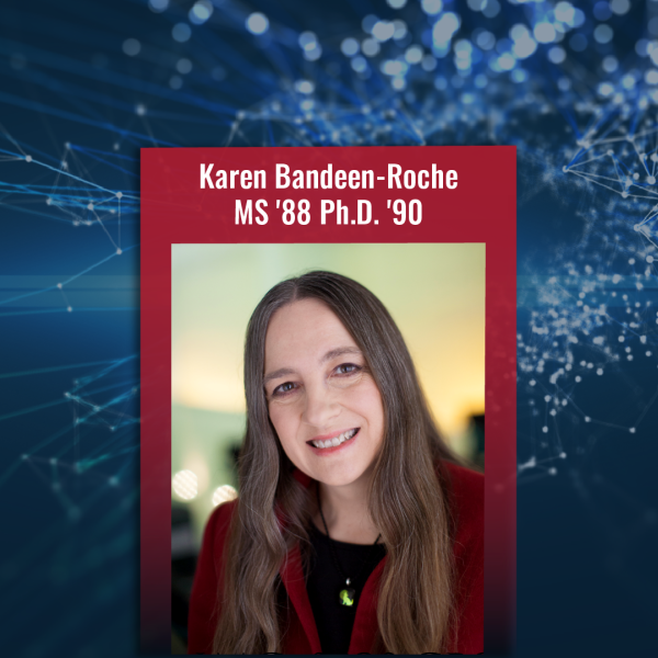 Bandeen-Roche, pioneering biostatistician, to receive Distinguished Alumni award