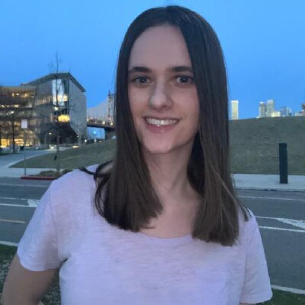 Graduate Student Spotlight: Sterling Williams-Ceci