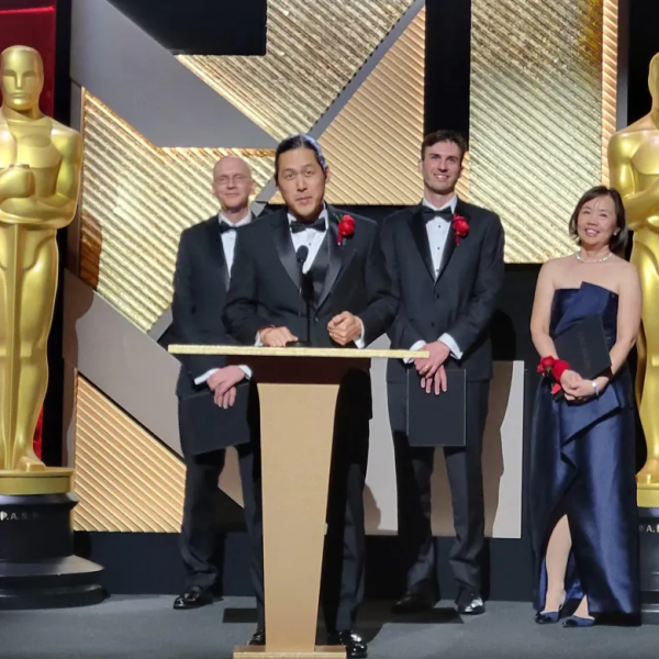 Theodore Kim ’01 Wins Second Academy Award for Hollywood Computer Graphics Innovations