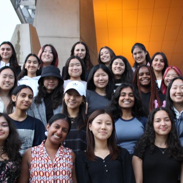 Cornell students share love of coding with younger generation