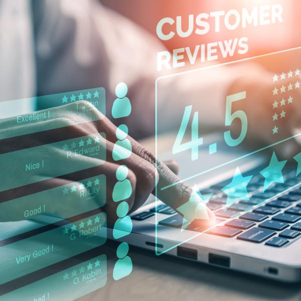 Same-race reviews reduce inequality in Airbnb bookings