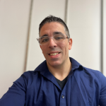 A color photo of Allen Ward