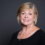 A color photo of Eileen Grabosky