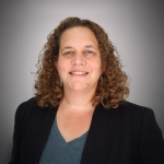 a color photo of Erika Mudrak