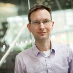 Portrait of David Mimno