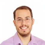 A color photo of Benjamin Soltoff