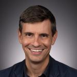 Portrait of Matthew Wilkens 