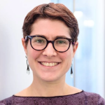 Color portrait of Hadas Kress-Gazit