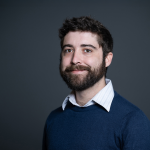 A color portrait of Joao Matos Amaro da Silveira