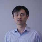 Color portrait of Wen Sun