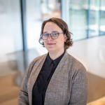 A color photo of Gili Vidan