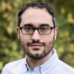 Portrait of Benjamin Shestakofsky