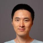 color portrait of man looking at the camera