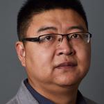 Portrait of Fei Wang