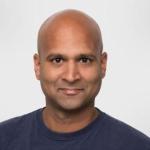 Portrait of Tapan Parikh