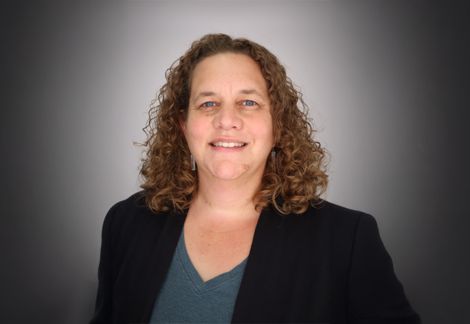 a color photo of Erika Mudrak