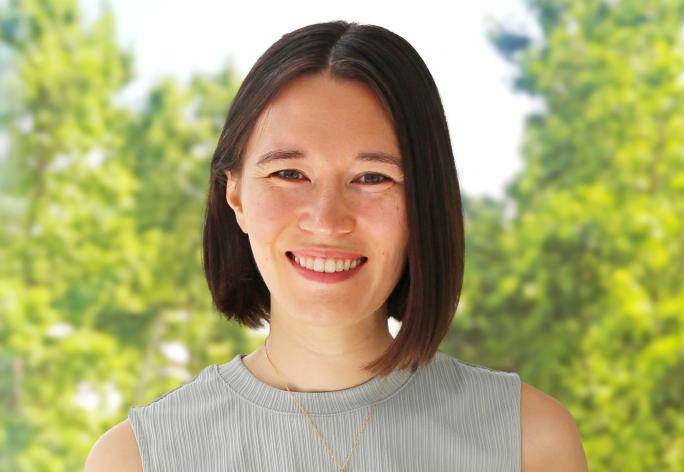 Portrait of Allison Koenecke