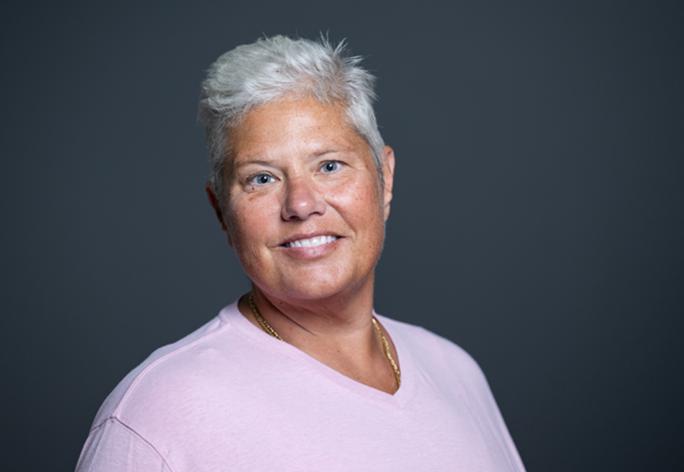 A color photo of Renee Milligan