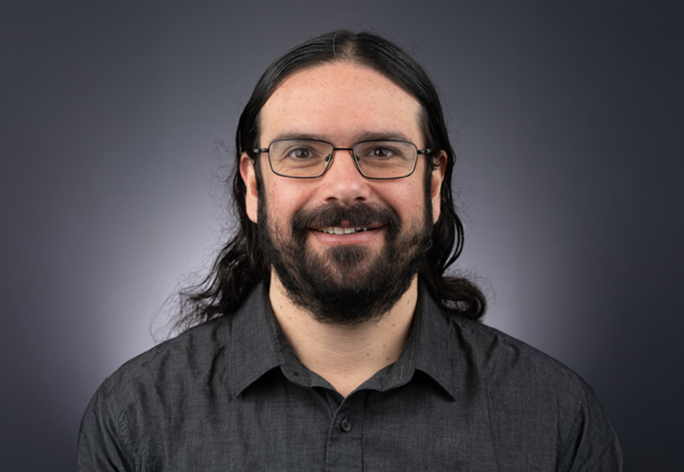 A color photo of Rich Bernstein