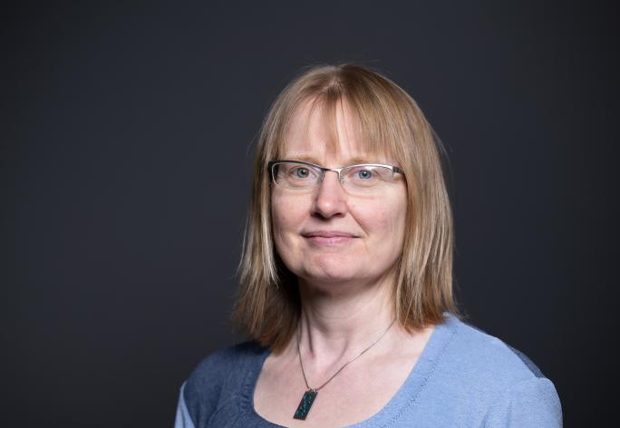 Portrait of Phoebe Sengers