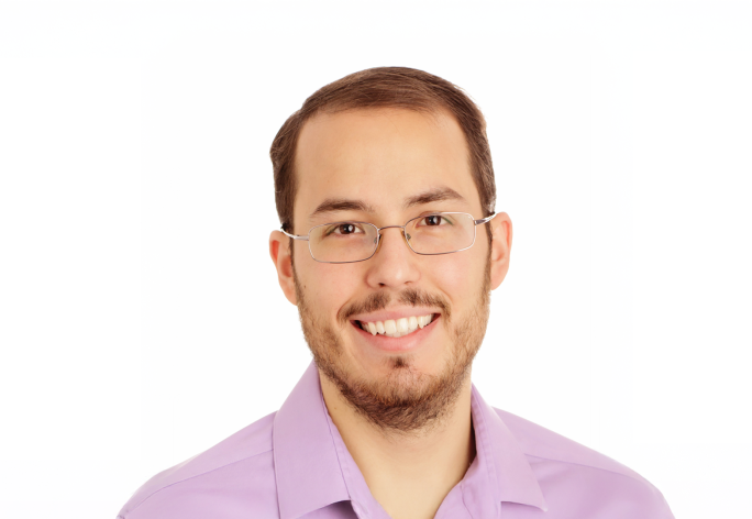 A color photo of Benjamin Soltoff