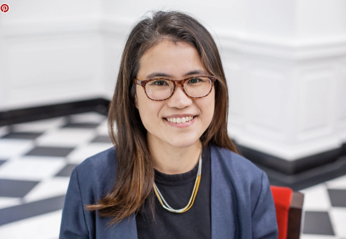 Portrait of Cindy Hsin-Liu Kao