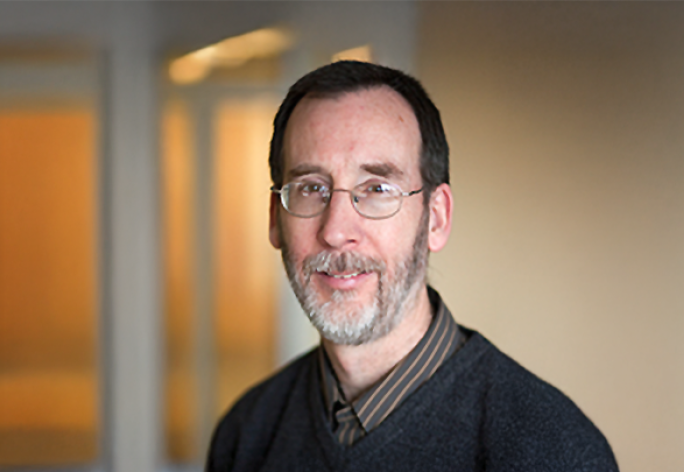 Color portrait of David Albonesi