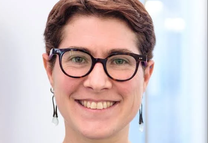 Color portrait of Hadas Kress-Gazit