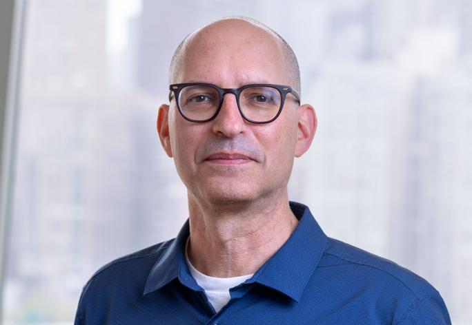 Portrait of Mor Naaman