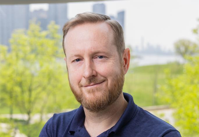 Color portrait of Thomas Ristenpart