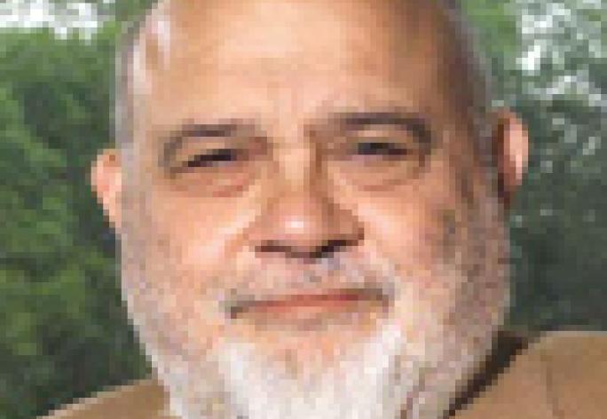 Color photo of Anil Nerode