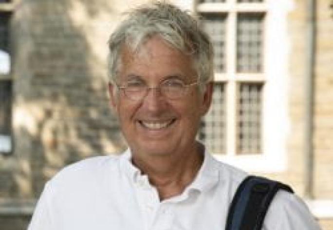 Portrait Charles Van Loan