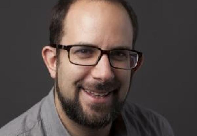 Portrait of Drew Margolin