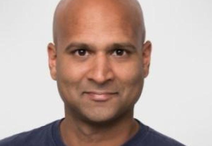 Portrait of Tapan Parikh