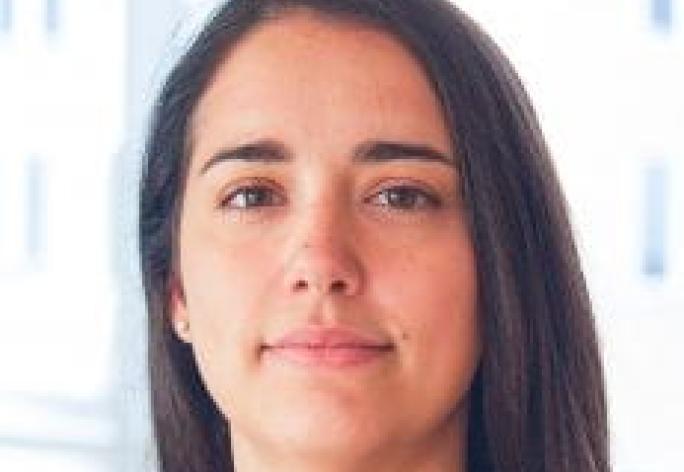 Color portrait of Francesca Parise