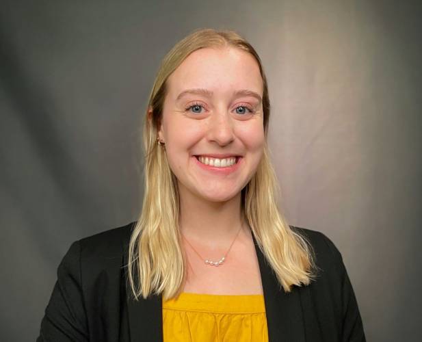 A color photo of Cameron Kull