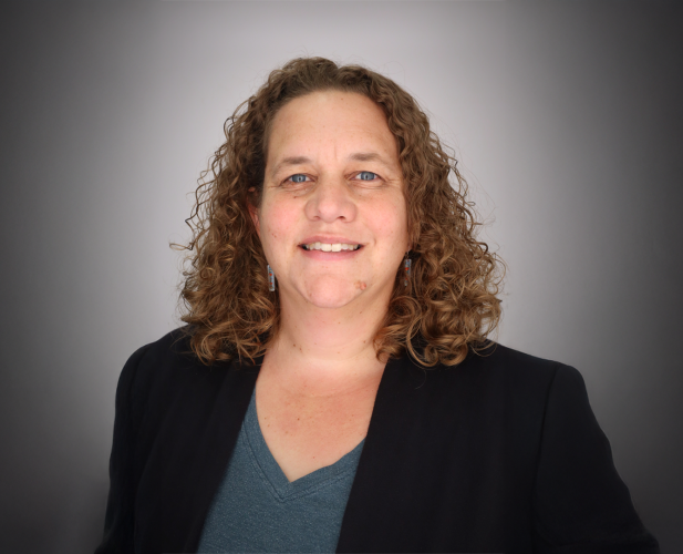 a color photo of Erika Mudrak