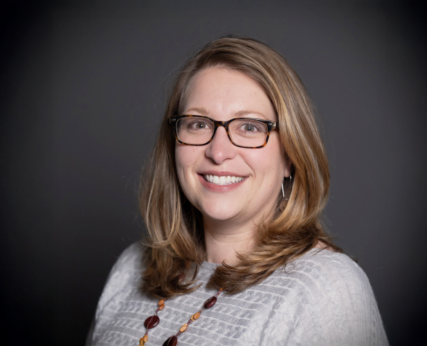 A color photo of Melissa Osgood