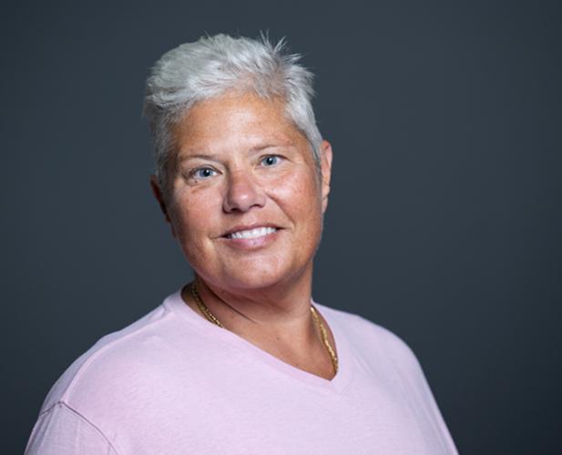 A color photo of Renee Milligan