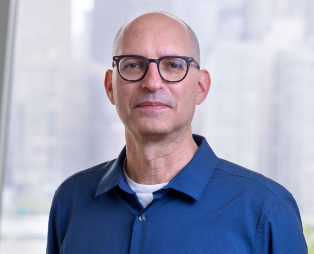 Portrait of Mor Naaman