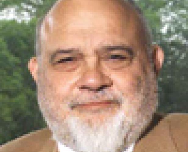 Color photo of Anil Nerode