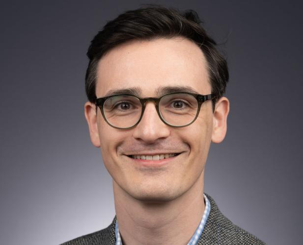 Portrait of Rene Kizilcec