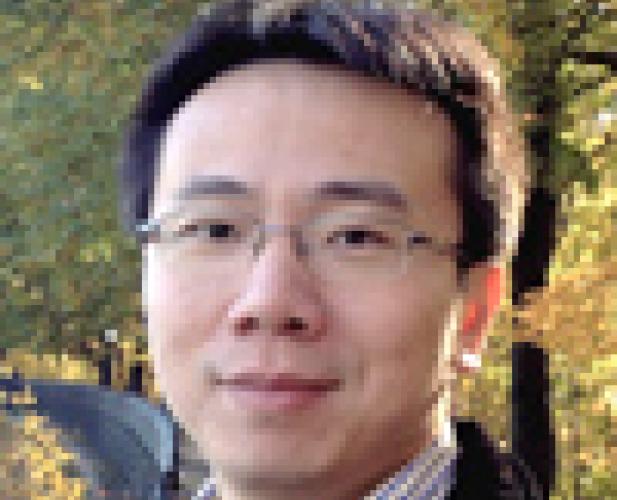 Color photo of A. Kevin Tang