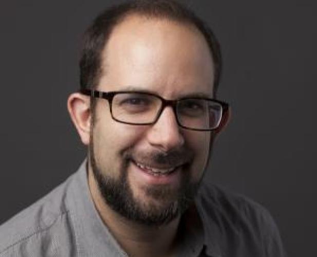 Portrait of Drew Margolin