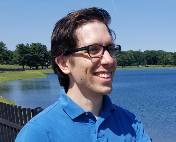 Color portrait of Marten van Schijndel