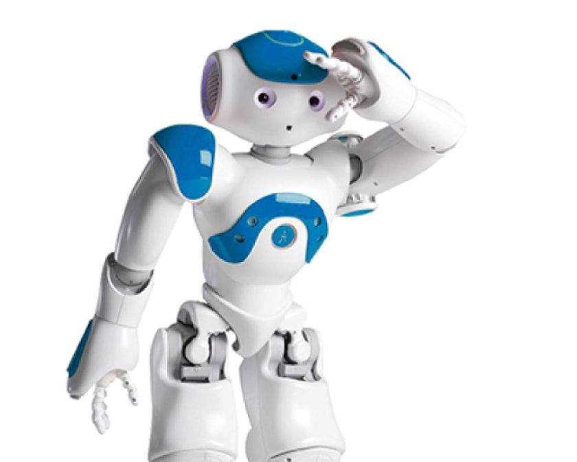 Can robots read the room?